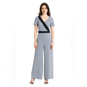 Dolce &gabbana powder blue jumpsuit size m small